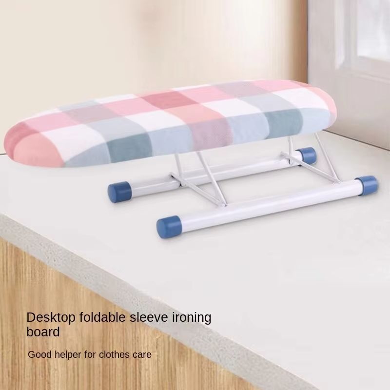Portable Mini Ironing Board Rack for Clothes Sleeves and Shirts
