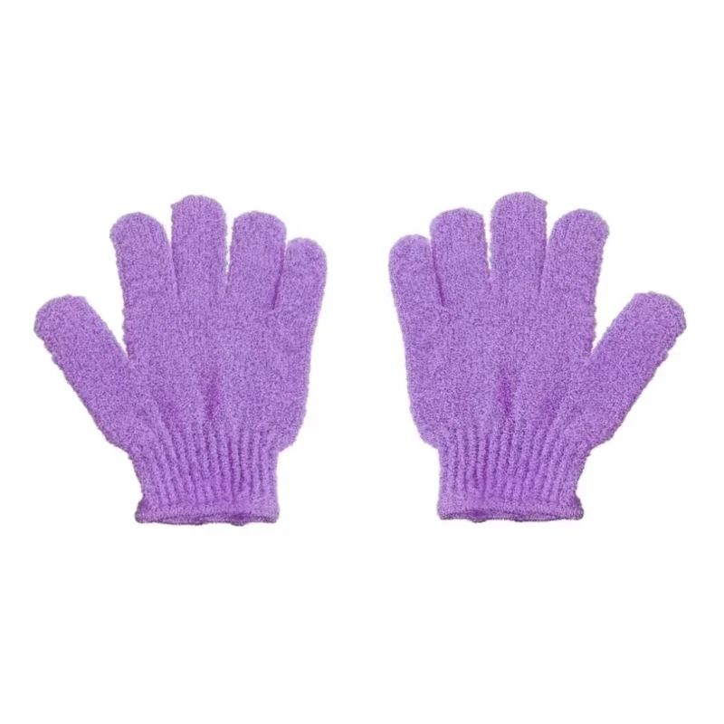 Exfoliating Bath Gloves