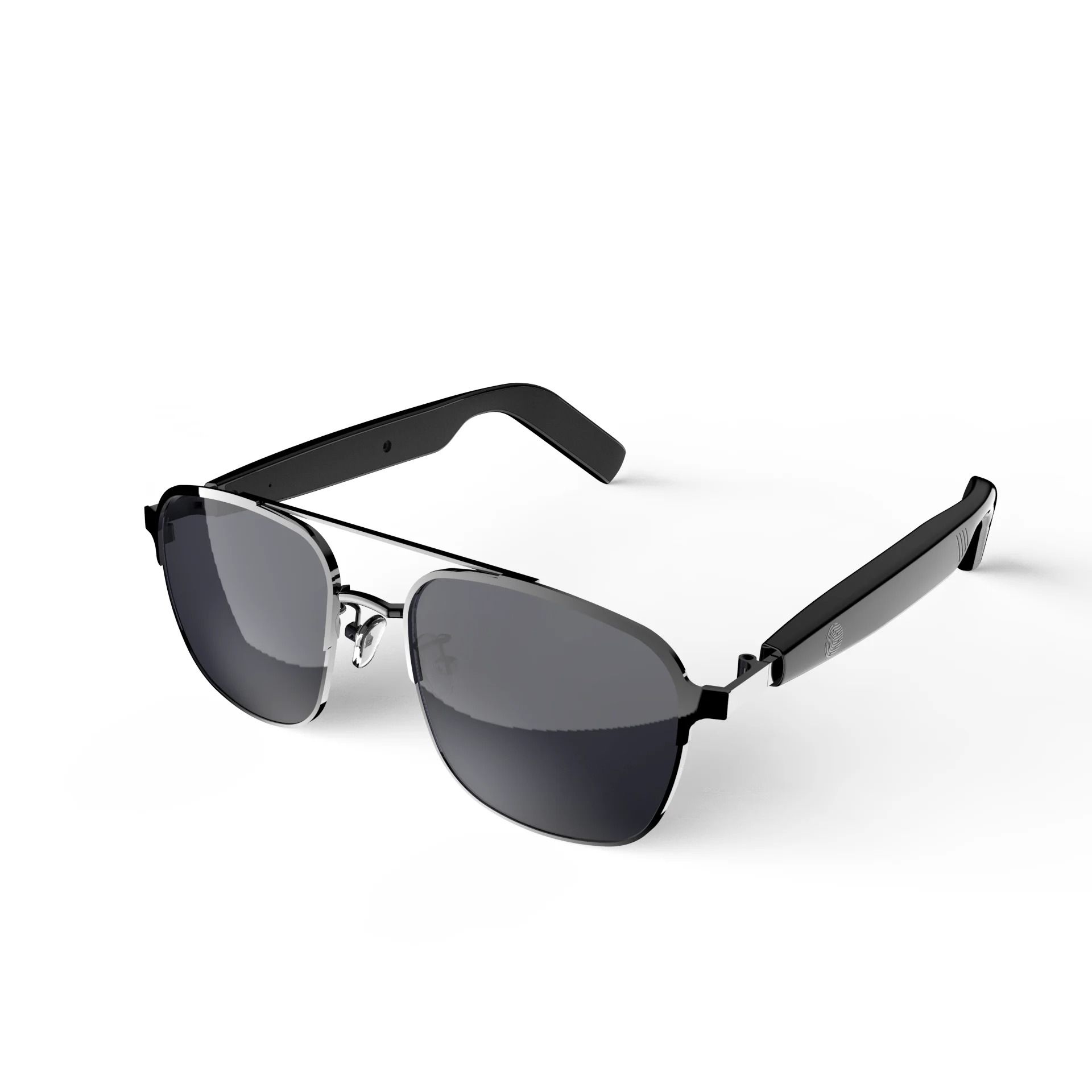 Upgraded Smart Audio Sunglasses – Wireless Bluetooth 5.4 & HD Stereo – Lightweight Outdoor Sports Eyewear