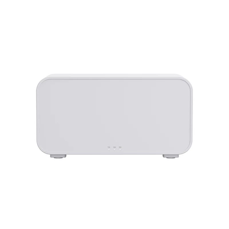Air Aroma Humidifier Diffuser with Mini Flame LED Light