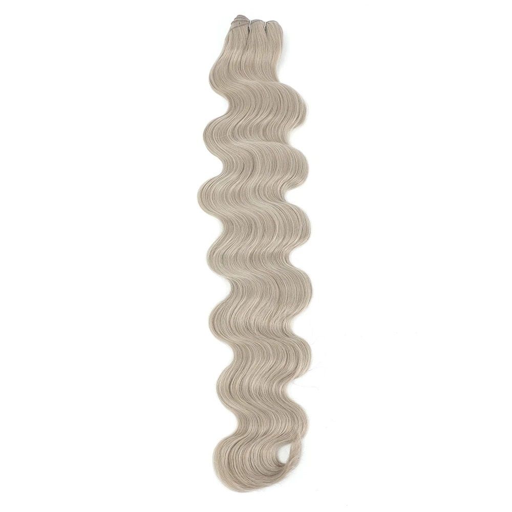 Professional Series 30-Inch High Temperature Synthetic Body Wave