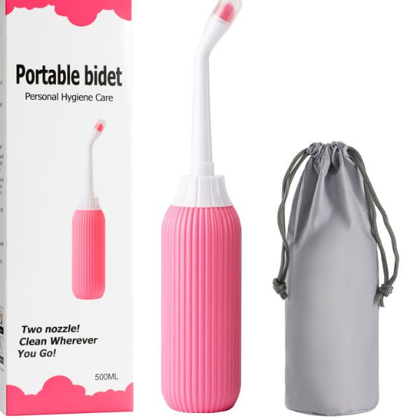 Portable Bidet Travel Peri Bottle for Postpartum and Baby Care