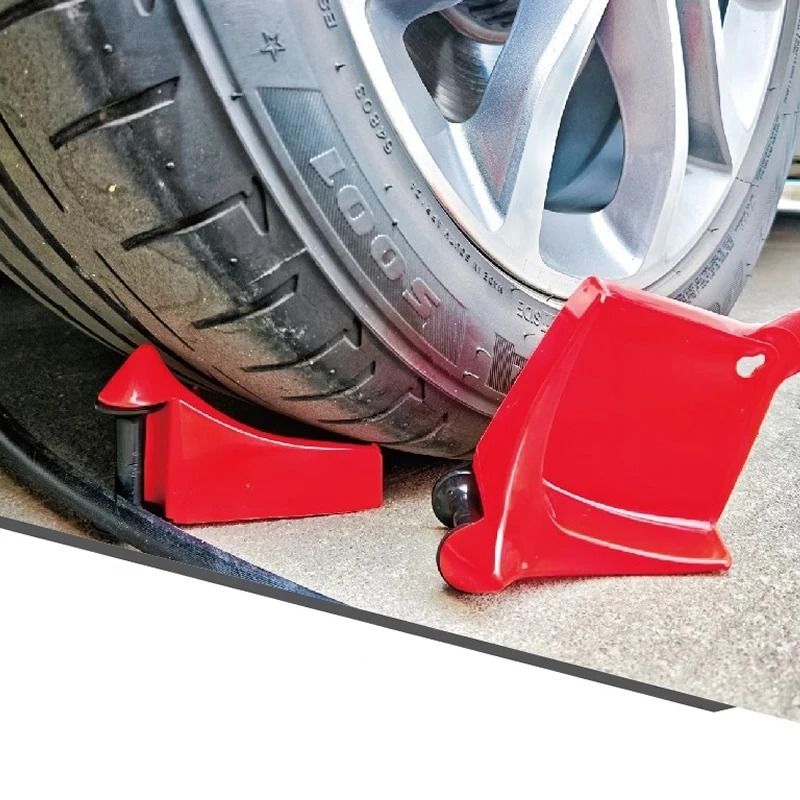 Tire Hose Guide Wedge Car Wash Anti-Clamp Tool