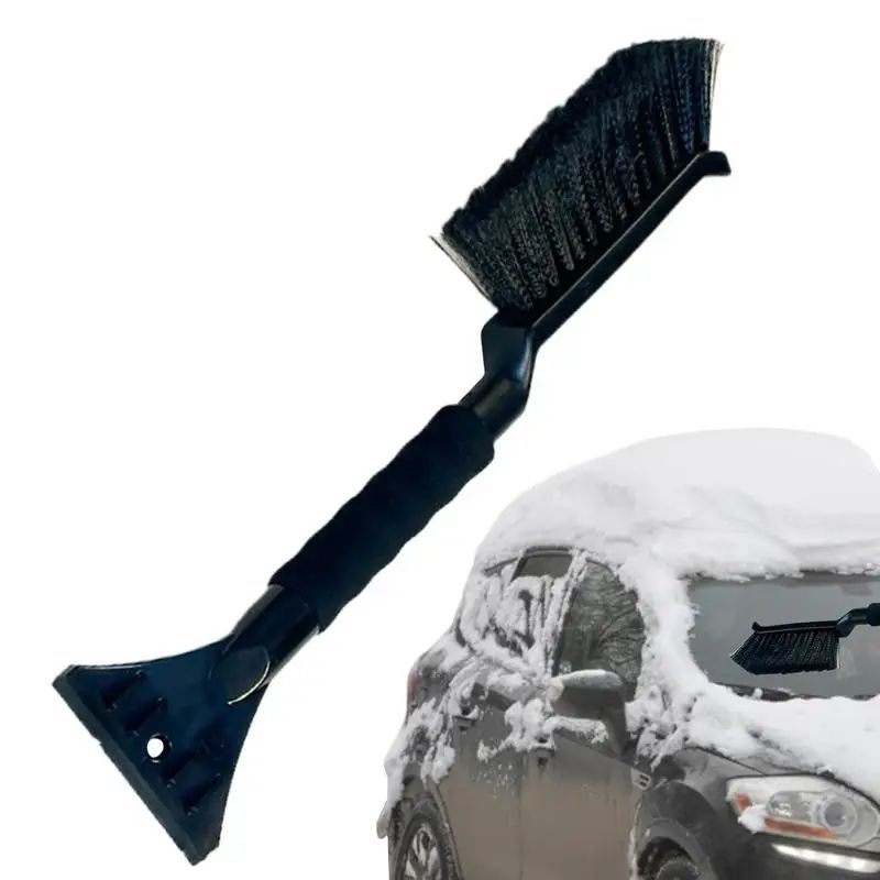 2 in 1 Car Snow Brush and Ice Scraper