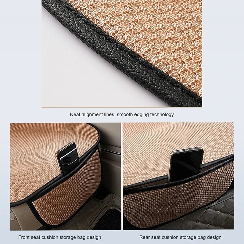 Elite Breathable Ice Silk Climate Control Seat System