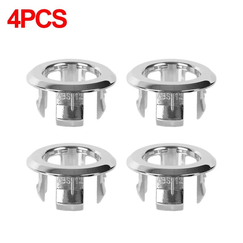 Wash Basin Sink Overflow Ring Plug