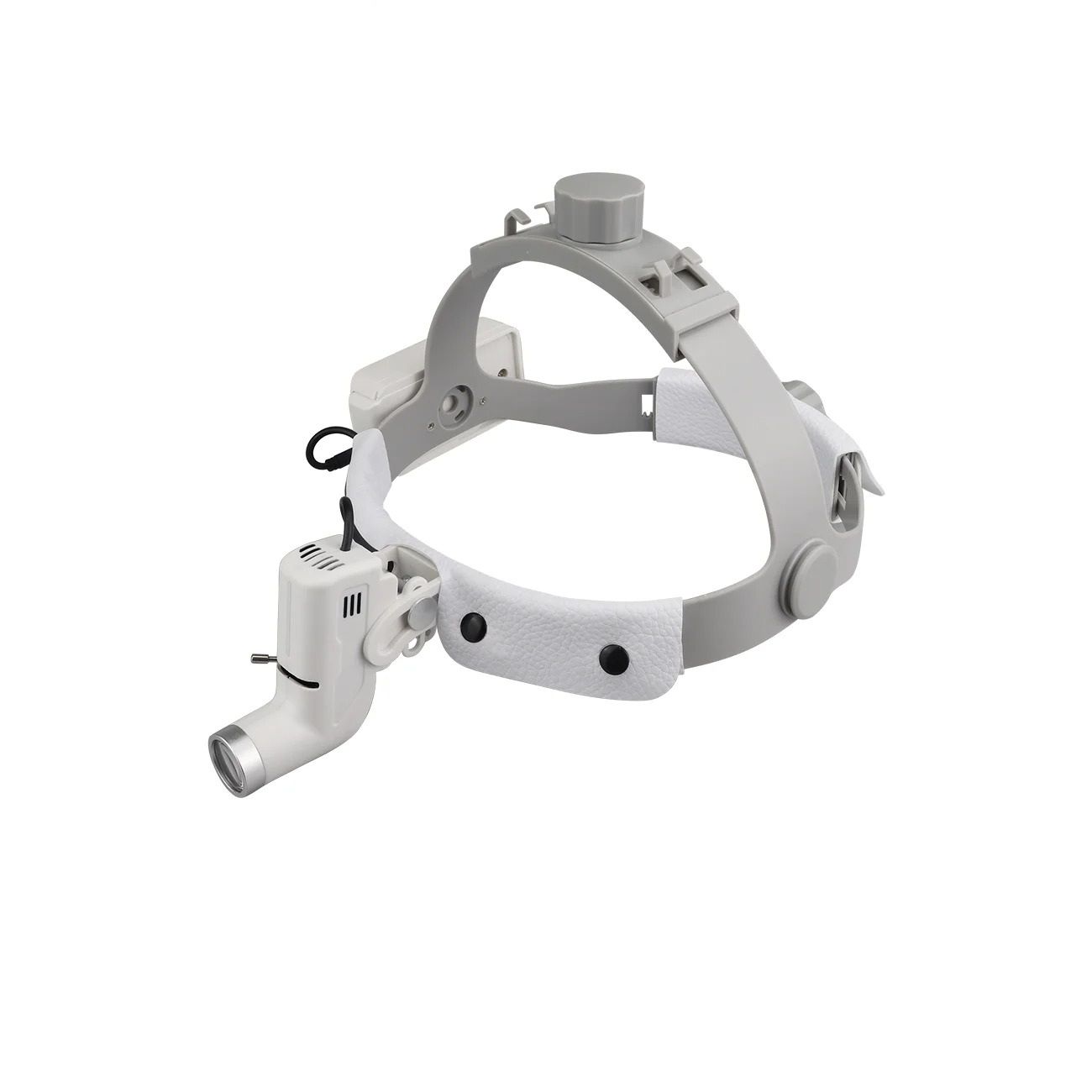 High-Intensity LED Dental Headlight