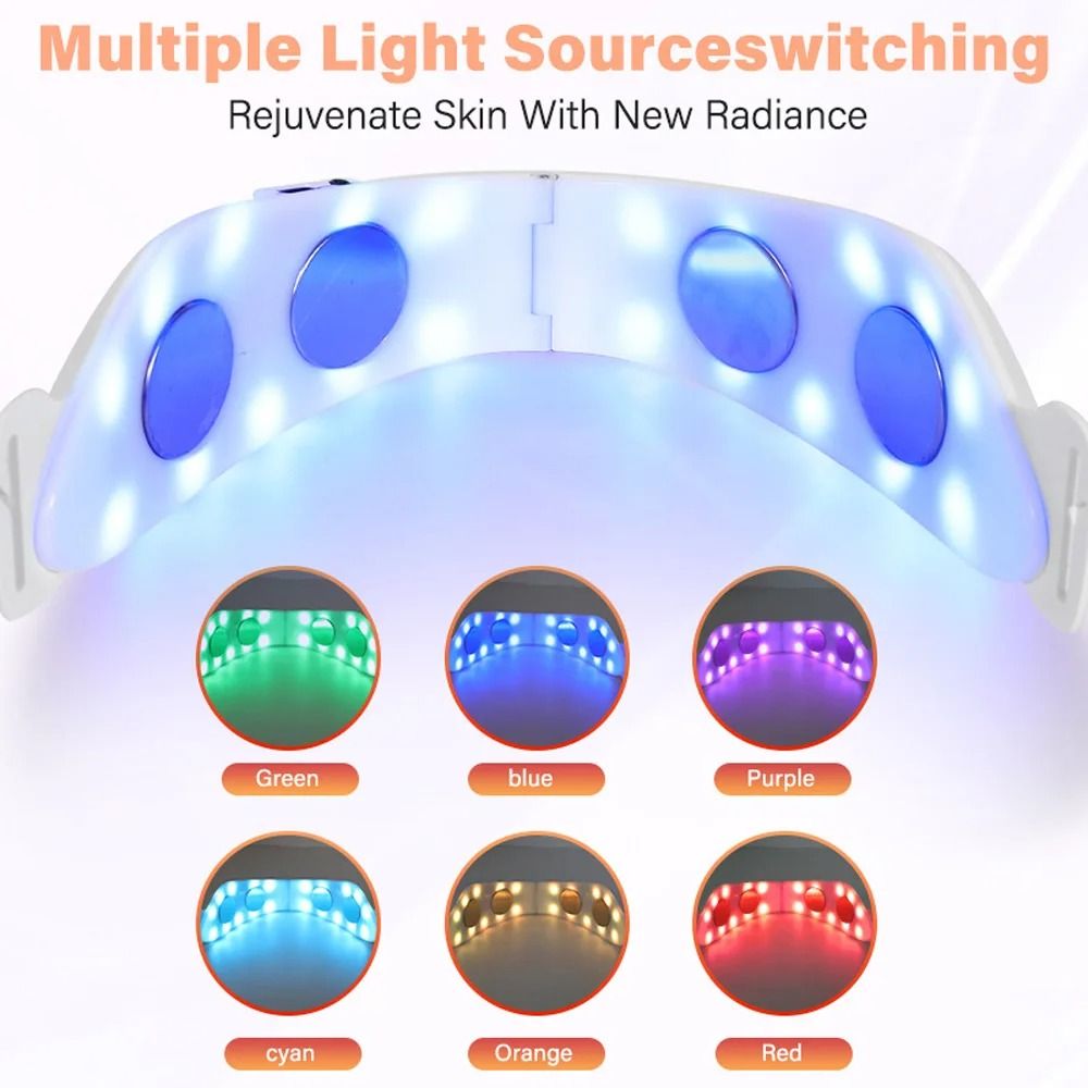 Electric Face Slimming and Lifting Massager
