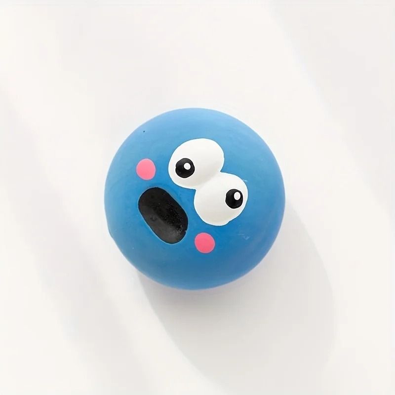 Cartoon Big Eye Hub and High-Fidelity Canine Engagement Architecture