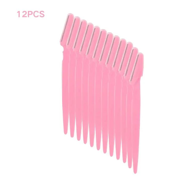 Eyebrow Trimmer Knives