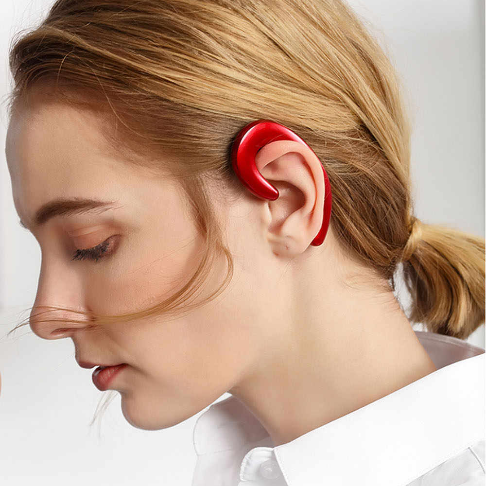 Earbuds With Ear Hooks