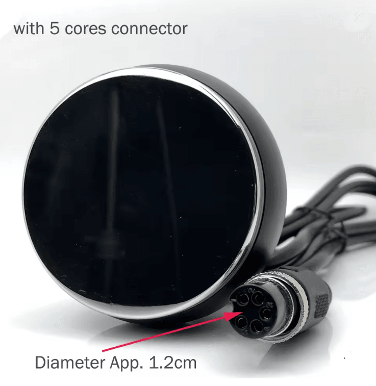 CaviSculpt 40K Ultrasonic Cavitation Replacement Wand