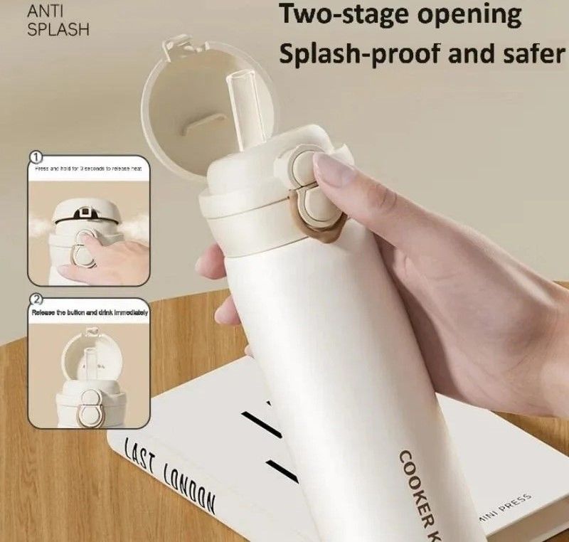 Dual Sip 16 oz Insulated Executive Tumbler
