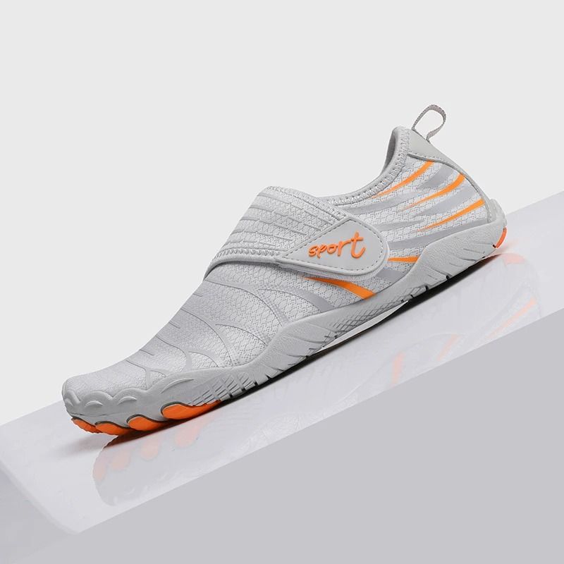Quick Dry Aqua Shoes for Men Breathable Water Trail Barefoot Shoes