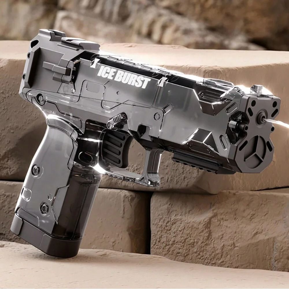 High-Pressure Automatic Water Pistol – Ultimate Summer Beach Toy for Kids and Adults