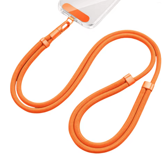 Universal Anti Drop Phone Lanyard Strap Adjustable Crossbody Neck Phone Holder