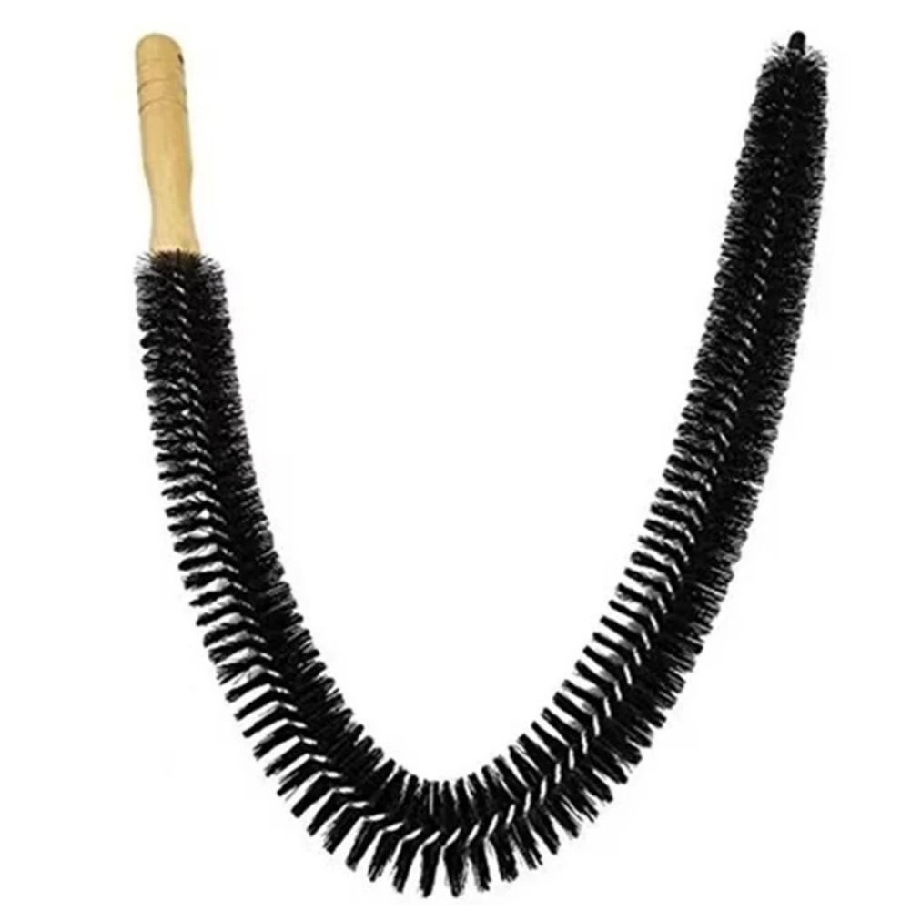 Flexible Dryer Vent Cleaner Brush for Lint and Coil Cleaning