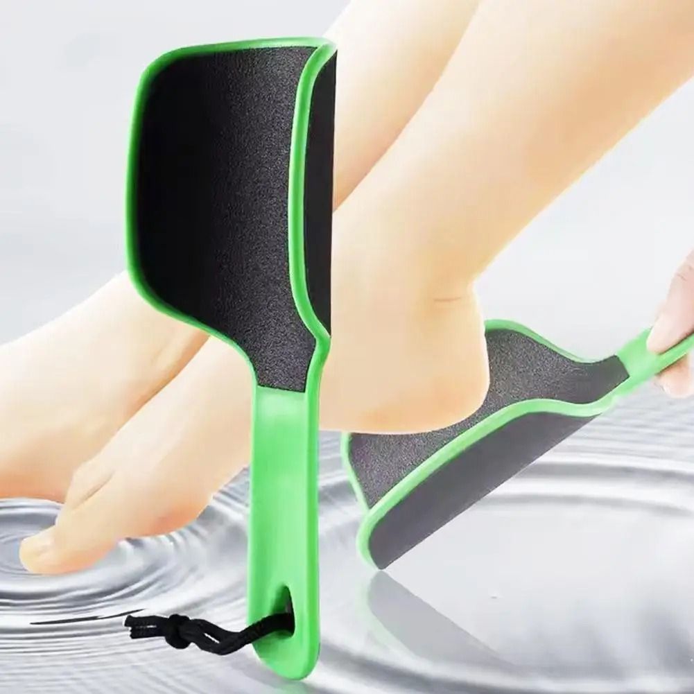 Curved Foot File – Double-Sided Dead Skin & Callus Remover