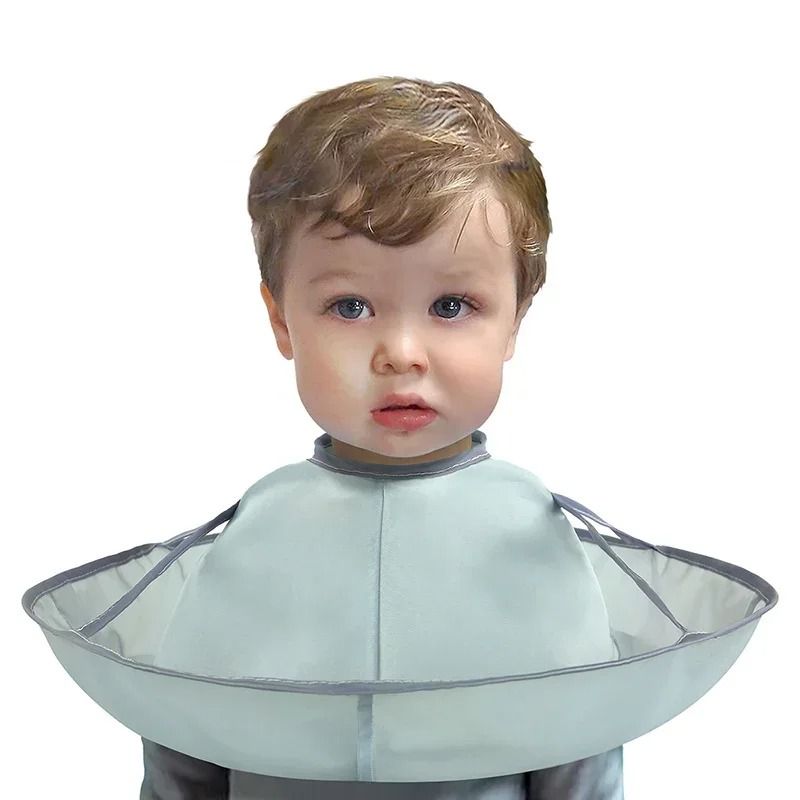 Reusable Kids Haircut Cape