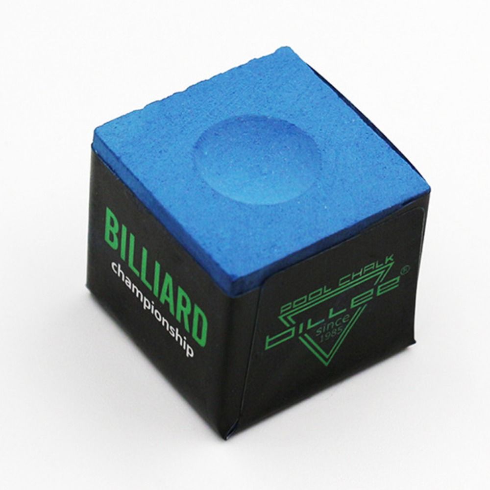 Durable Wear-resistant Billiard Chalk, High Quality Table Tennis Supplies