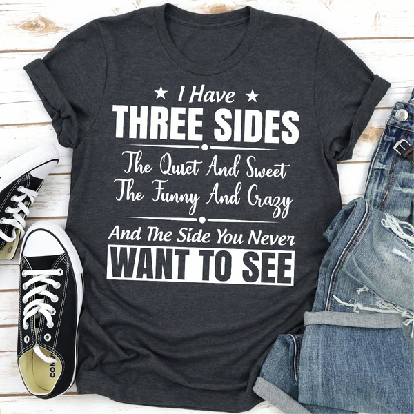 I Have Three Sides