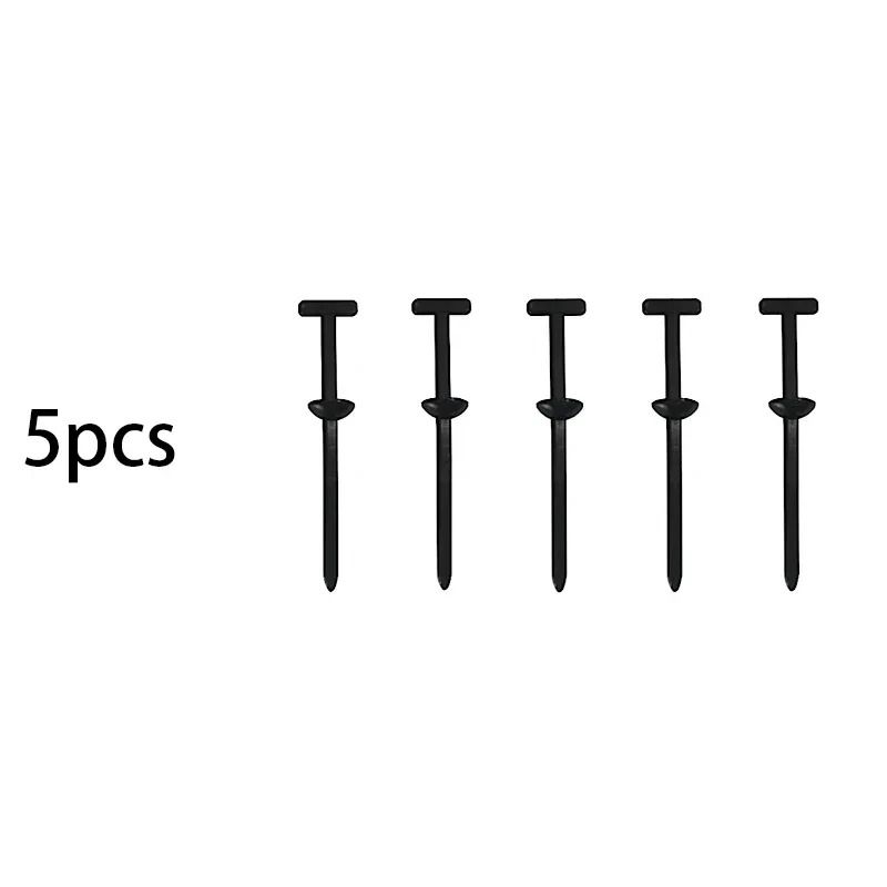 Cable Tie Buckle Fastening Clip Set