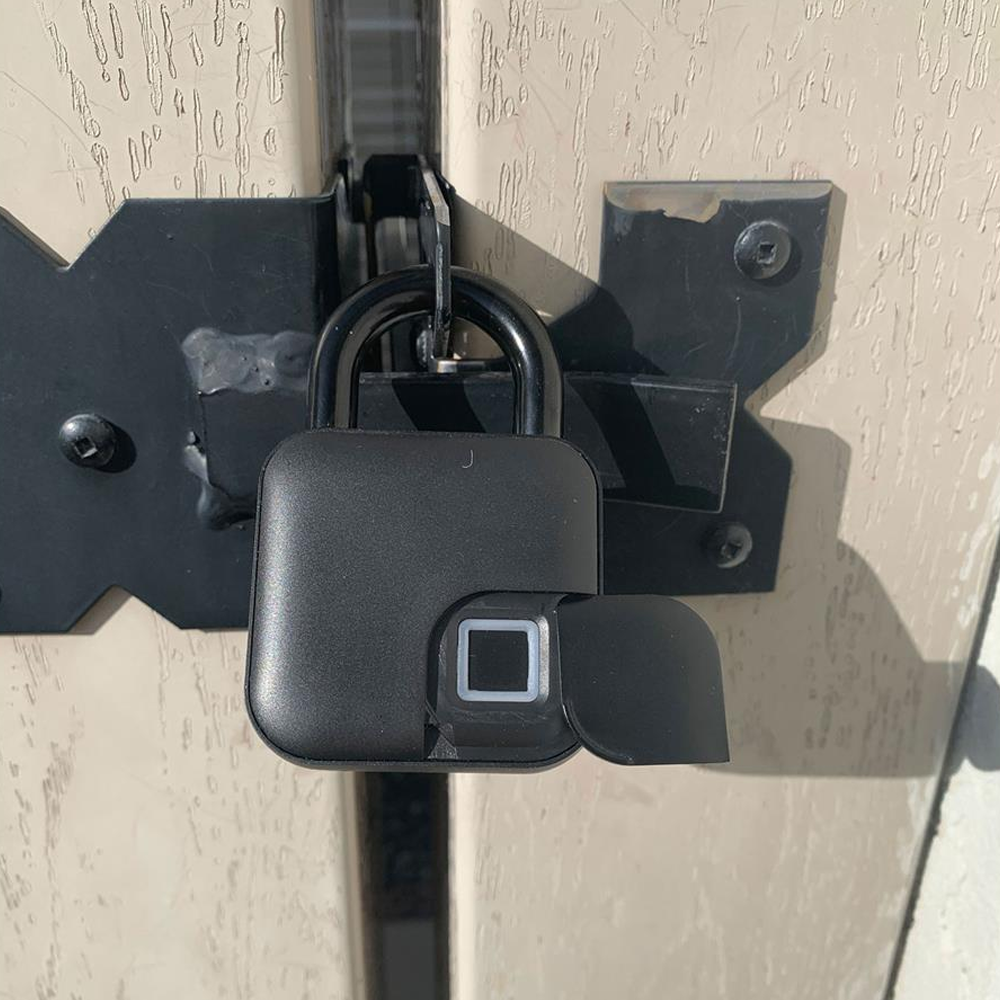 Avox Smart Fingerprint Lock