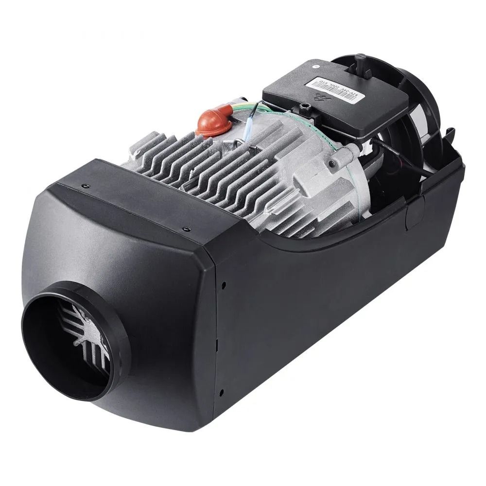 Diesel Air Heater with Bluetooth App Control, Automatic Altitude Adjustment, LCD Display and Remote Control, Diesel Park