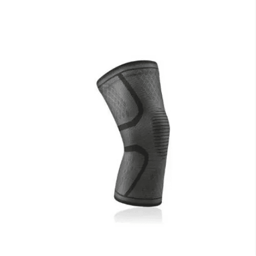 Knee Sleeve Compression Brace for Joint Pain Arthritis Relief, Mugwort Acupressure Support for Weight Loss and Detox