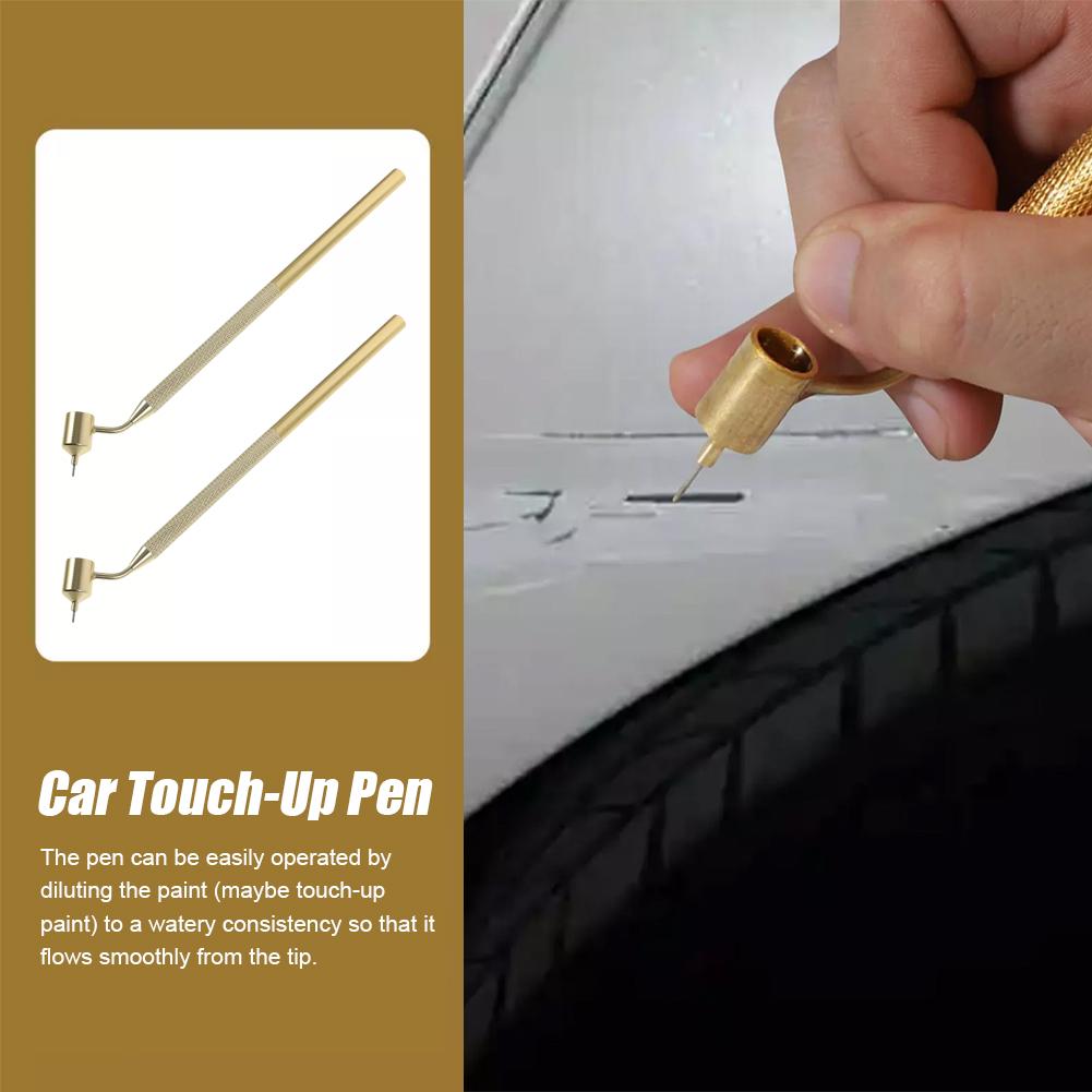 Paint Scratch Repair Pen Slash Line Detail Precision Liquid Writer