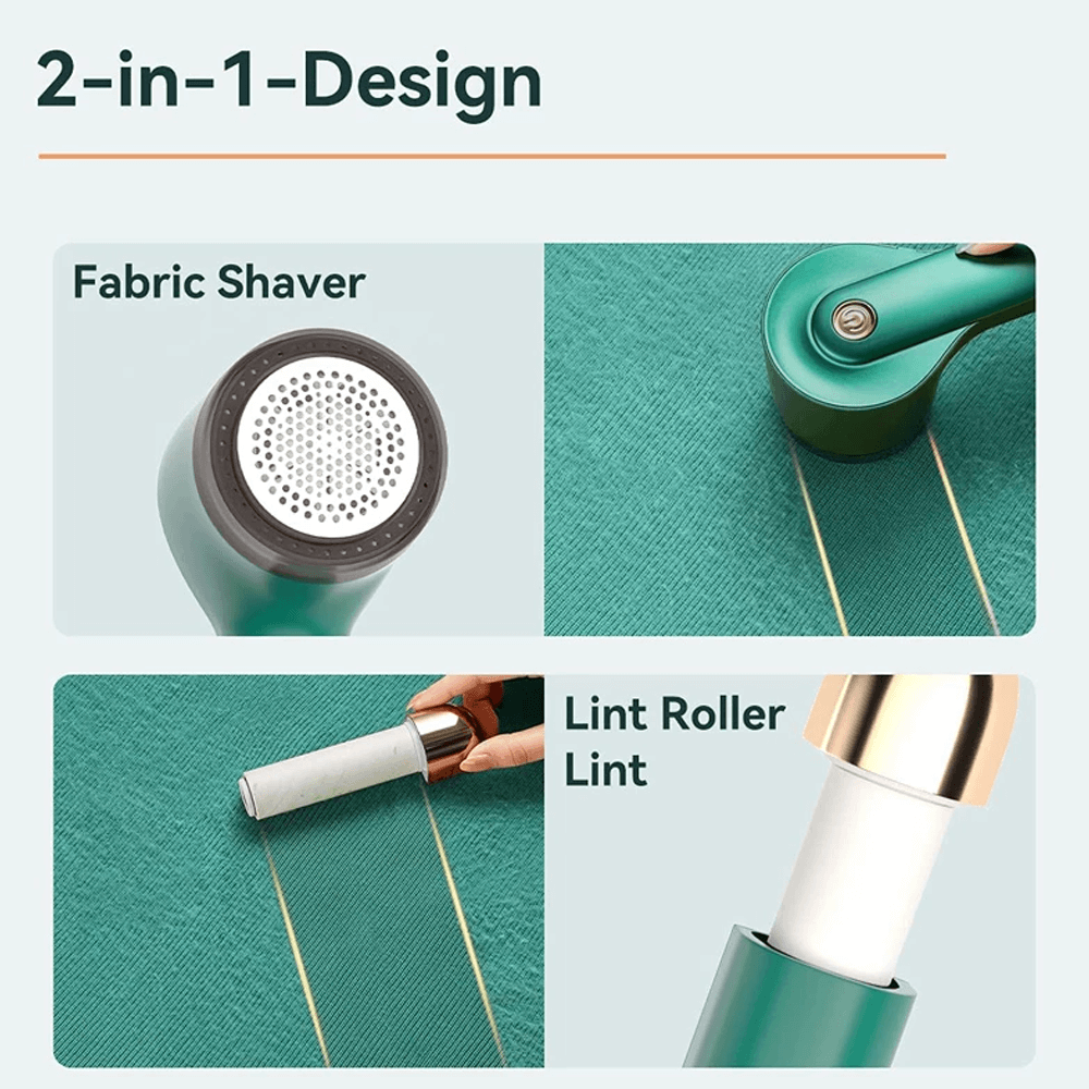 Wireless Electric Fabric Shaver
