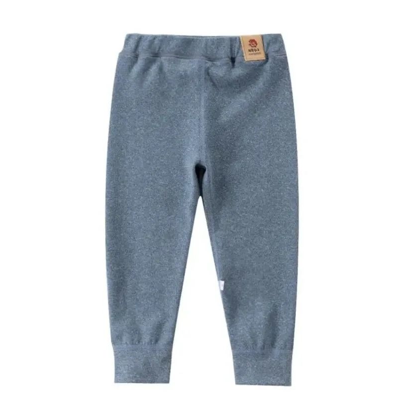 Childrens Fleece Lined Winter Thermal Leggings