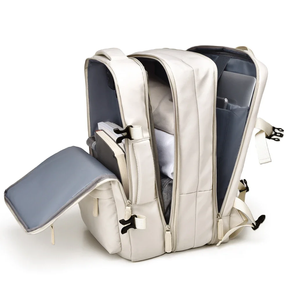 Cabin Hand Luggage Backpack, Laptop Backpack for Aeroplane Travel, Backpack 40x30x20 Airplane, School Backpack