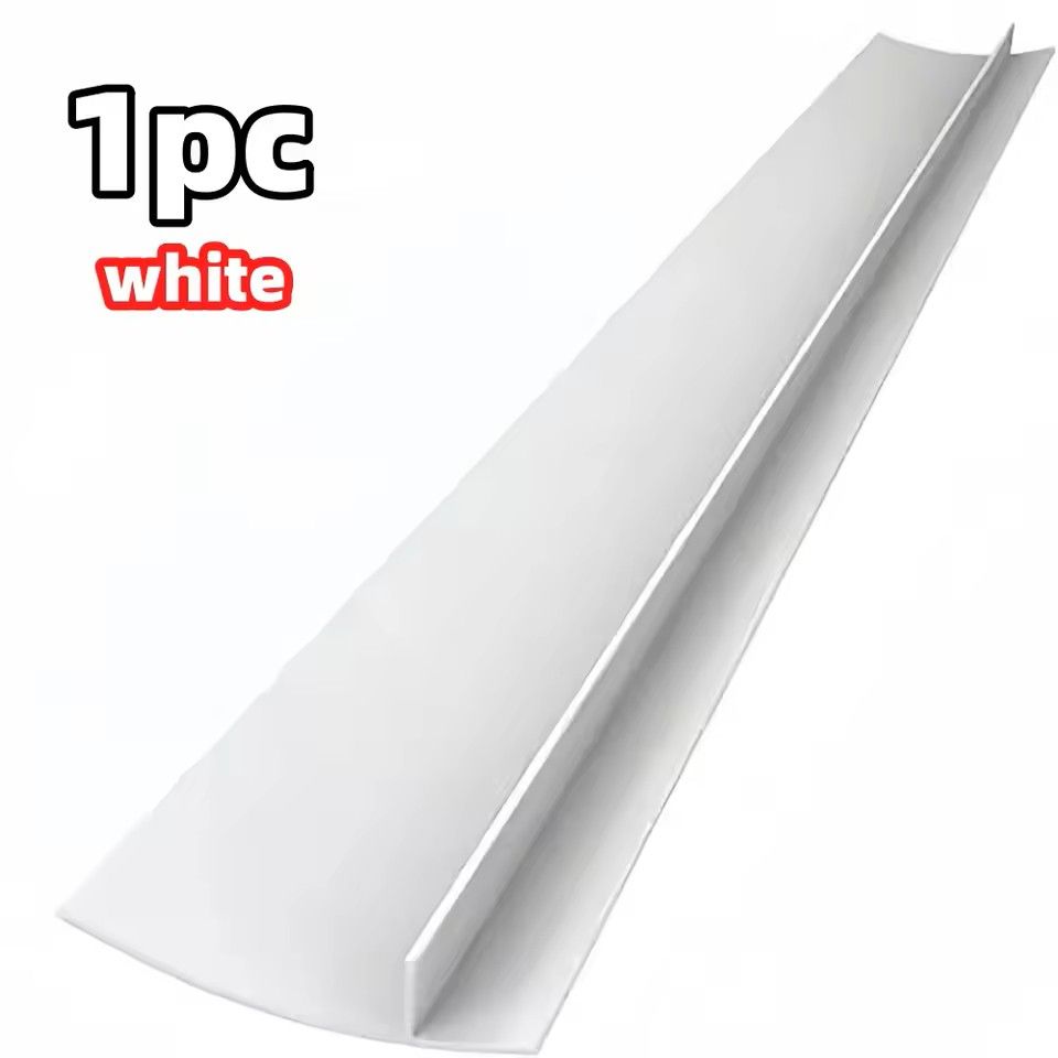 2pcs High-Temperature Silicone Gap Sealing Strip – Waterproof, Anti-Fouling & Durable