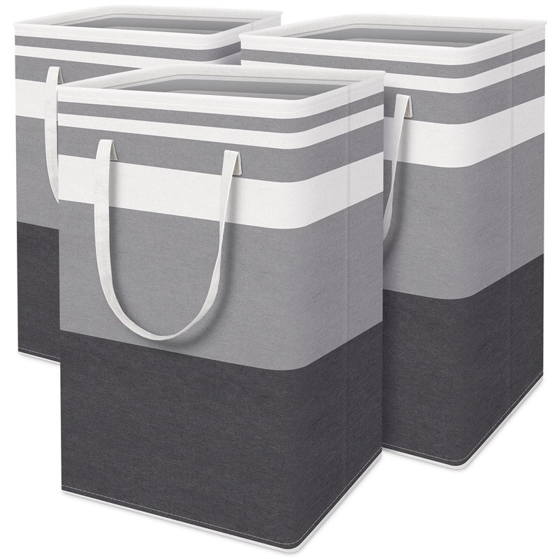 Premium Large Capacity Laundry Basket Foldable Waterproof Storage Bag