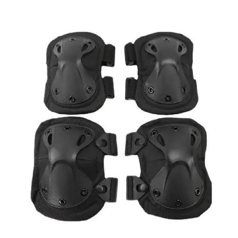 Tactical Grade High Impact Combat Protection Set