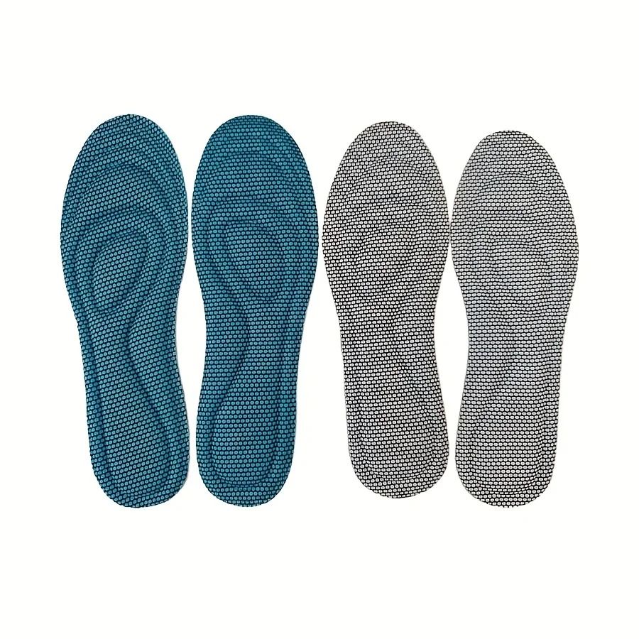 Memory Foam Comfort Insoles for Shoes