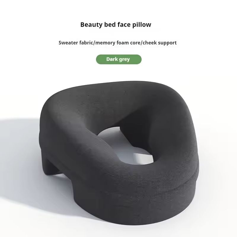 Massage Face And Chest Cushion With Detachable Washable Cover