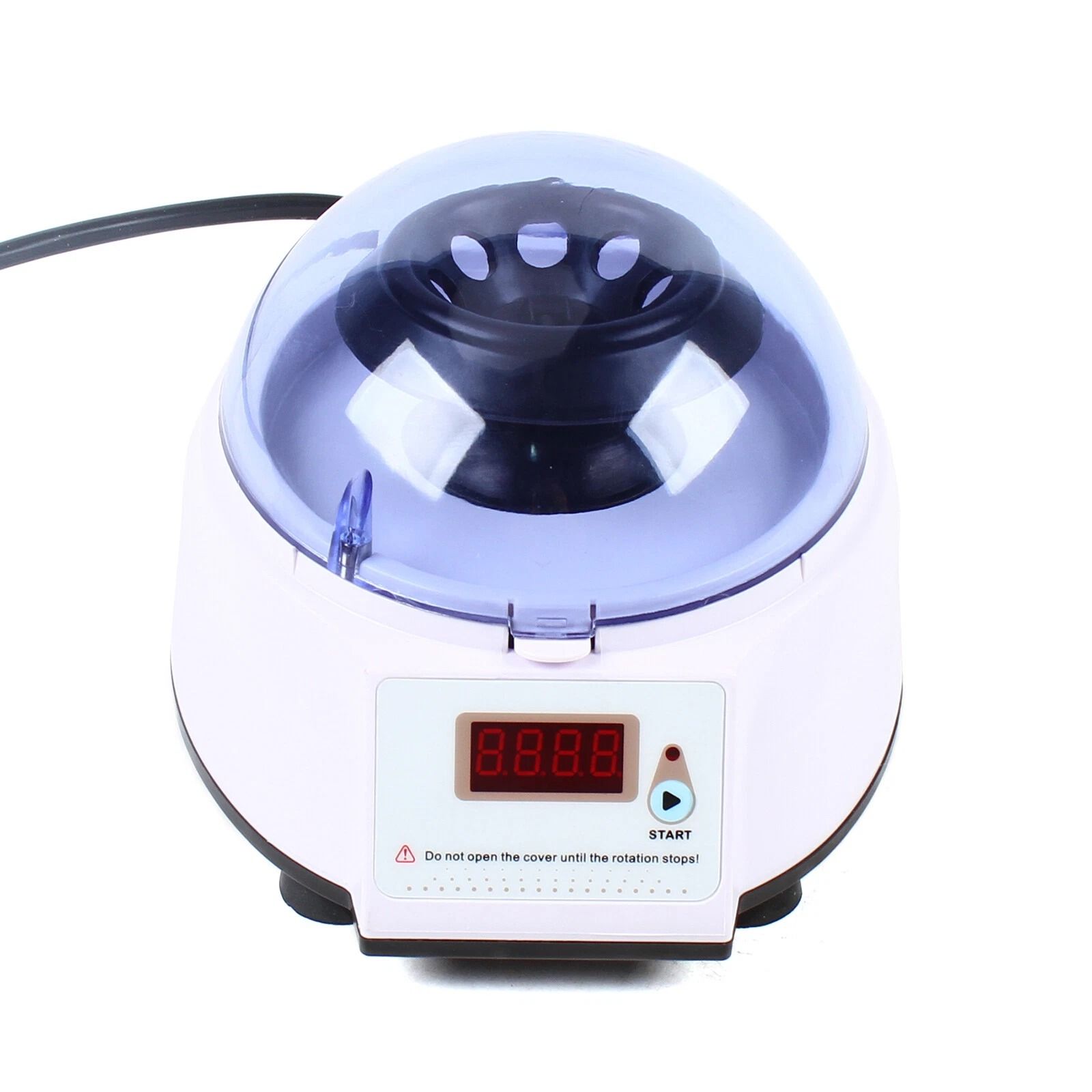 Compact Microcentrifuge Machine, High Speed Blood Centrifuge for Medical Use
