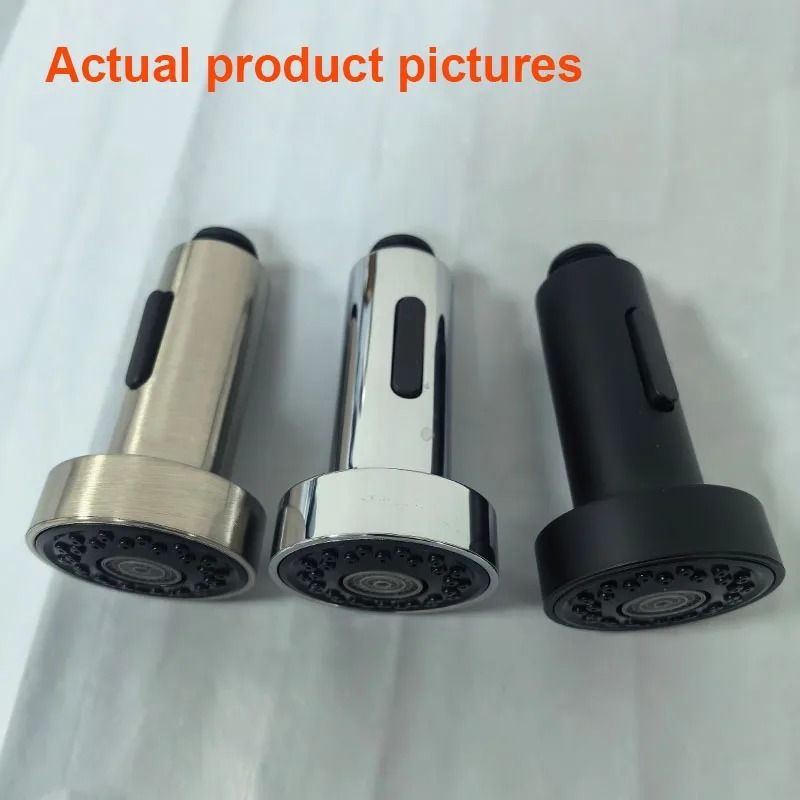 Kitchen Faucet Spray Head Pull Out Faucet Replacement Sink Sprayer Nozzle