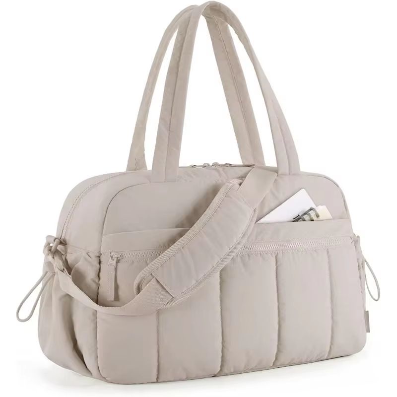 Waterproof Baby Diaper Travel Duffel & Maternity Gym Bag