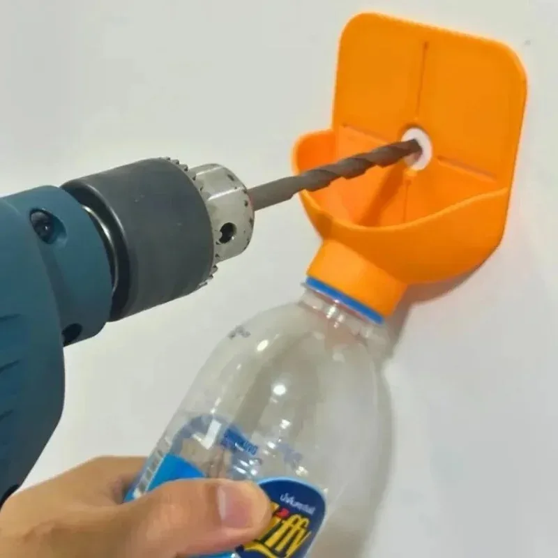 Electric Drill Dust Collector Cover, Impact Hammer Dust Collector, Power Tools Accessories, Drilling Dustproof Device