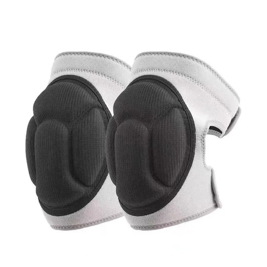 High Resilience 15mm Thick Anti Collision Utility Knee Pads