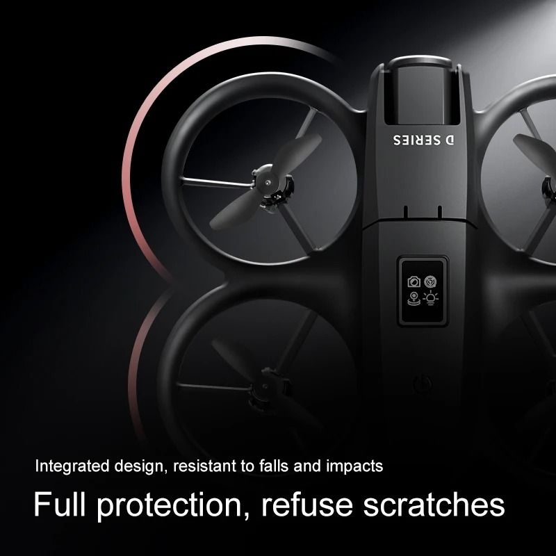 Mini Drone with 8K HD Dual Camera and GPS Obstacle Avoidance