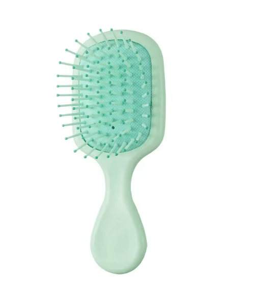 MiniSoft Cartoon Hair Cushion Brush