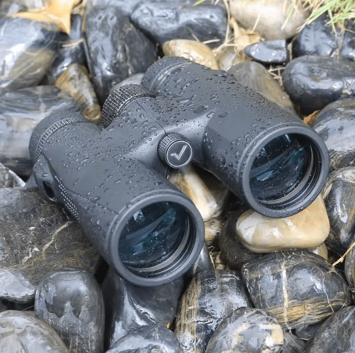 SVBONY SV47 HD Waterproof Binoculars – 8x32 / 8x42 / 10x42 Professional BAK4 Prism Optics for Bird Watching & Adventures