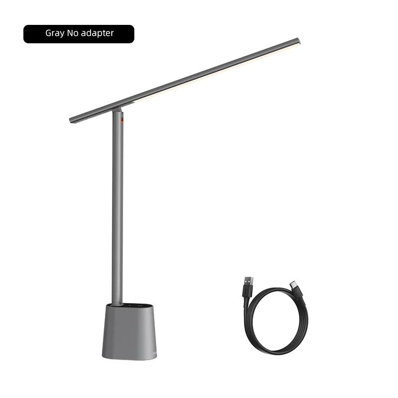 Baseus Smart Adaptive LED Desk Lamp – Eye Protection Study & Foldable Office Light