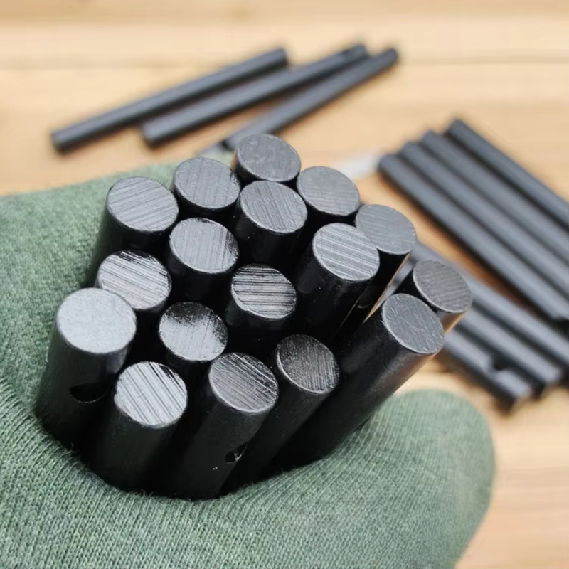 Outdoor Survival Fire Starter Kit with Magnesium Stick Camping Emergency Tool