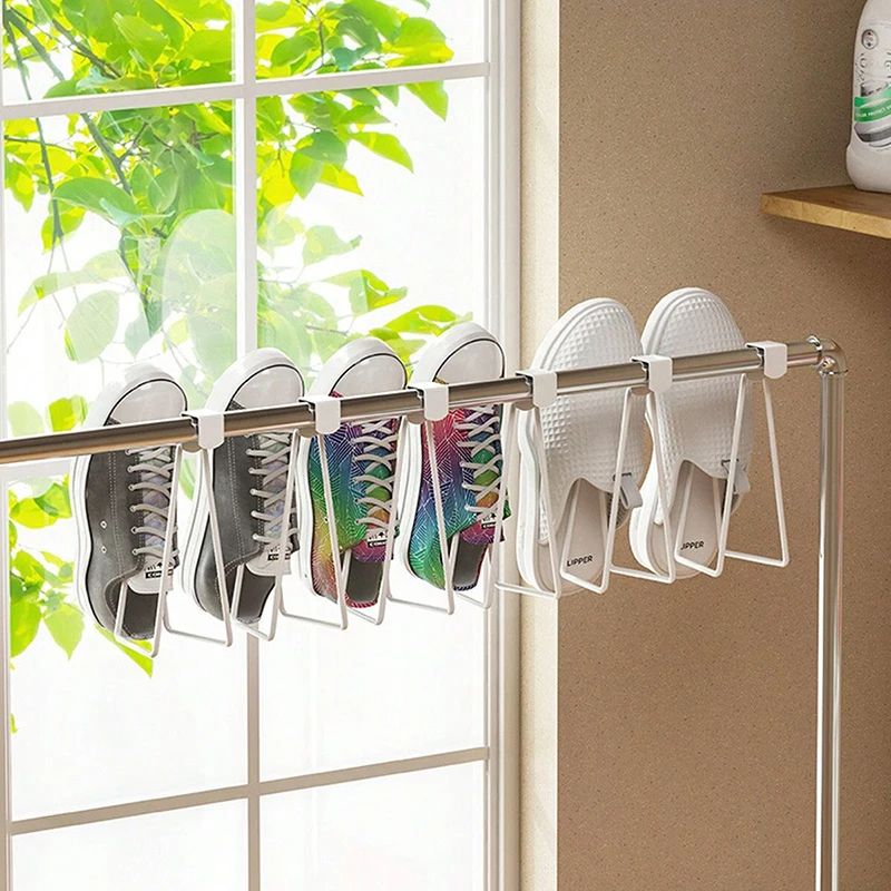 Stainless Steel No Drill Toilet Paper Holder