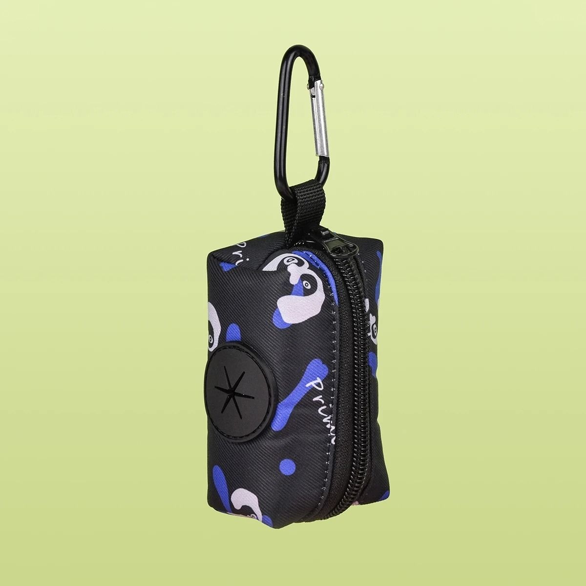 High-Quality Patterned Dog Poop Bag Dispenser